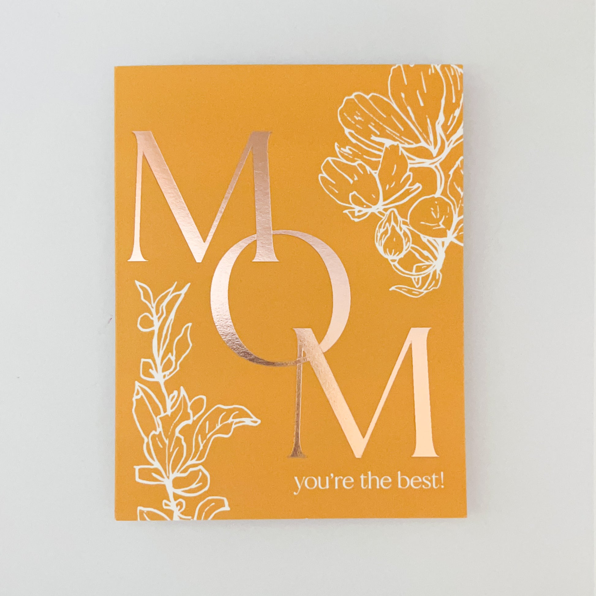 You're the Best Mother's Day Card image 1