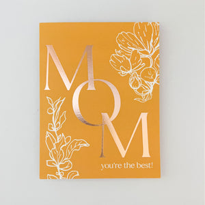 You're the Best Mother's Day Card image 1
