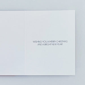 Merry & Bright Holiday Card Set image 2