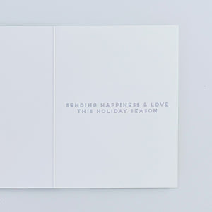 Snowglobe Holiday Card Set image 2