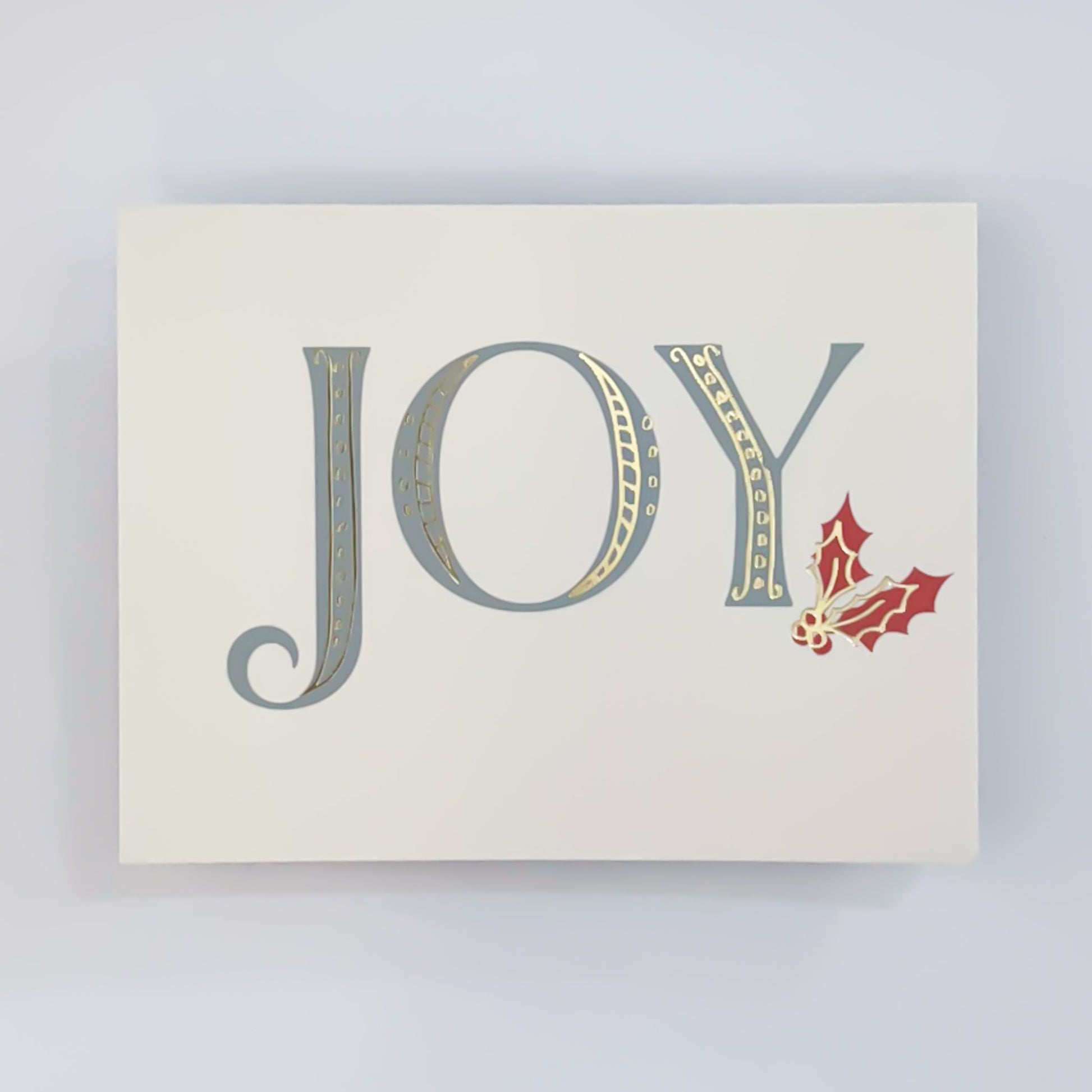 Joy Holiday Card Set image 1