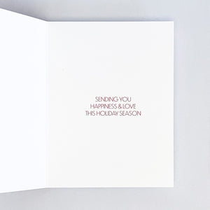 Merry Merry Holiday Card Set image 2