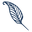 Blue Leaf Design Co. logo