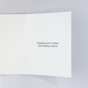 Falling Snowflakes Holiday Card Set image 2