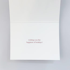 Joy Holiday Card Set image 2