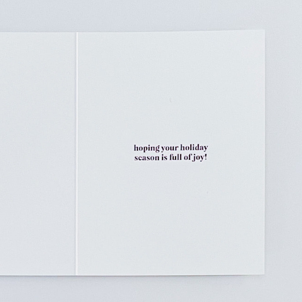 Fa La La Holiday Card Set image 2