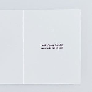Fa La La Holiday Card Set image 2