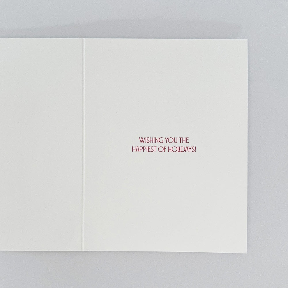 Merry and Bright Lights Holiday Card Set