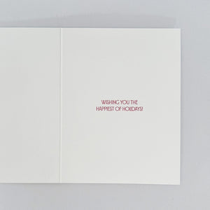 Merry and Bright Lights Holiday Card Set