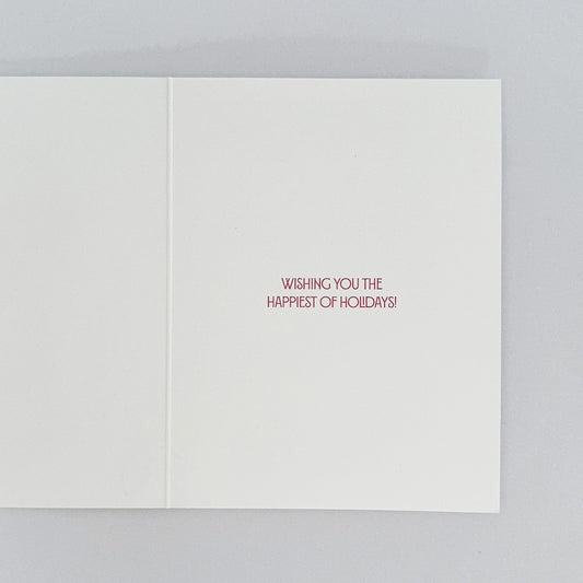 Merry and Bright Lights Holiday Card Set