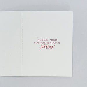 Merry Everything Holiday Card Set